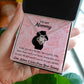 Mommy Necklace, Baby gift