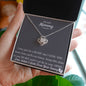 To my Mommy Kisses and kicks from Your Tummy, BABY GIFT, Push Gift, Holiday gift, Just Because gift