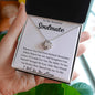 Soulmate Love Knot Necklace