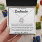 Soulmate Love Knot Necklace