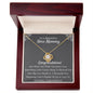 Congratulations New Mommy Necklace, BABY gift, Holiday gift, Just because gift