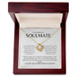 Soulmate Love Knot Necklace