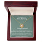 New Mommy Necklace, BABY GIFT