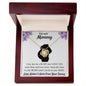 Mommy Necklace, Great baby gift For any occasion