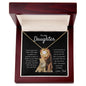 DAD LOVE NECKLACE