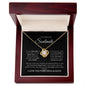 Soulmate Love Knot Necklace