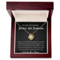 Smoking Hot Love Knot Soulmate Necklace