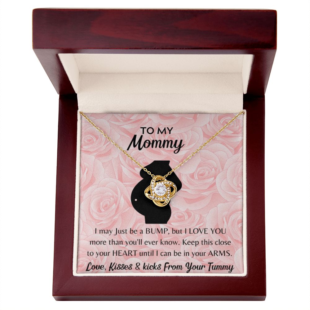 Mommy Necklace, Baby gift