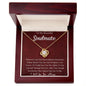 Love Knot necklace
