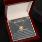 Congratulations New Mommy Necklace, BABY gift, Holiday gift, Just because gift