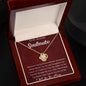 Love Knot necklace