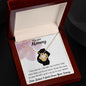 To my mommy necklace, BABY GIFT