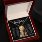 DAD LOVE NECKLACE
