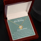 New Mommy Necklace, BABY GIFT