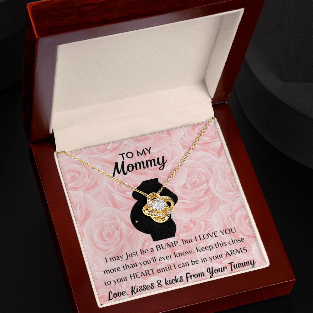 Mommy Necklace, Baby gift