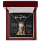 DAD LOVE NECKLACE