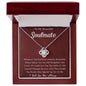 Love Knot necklace