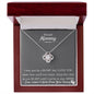 To my Mommy Kisses and kicks from Your Tummy, BABY GIFT, Push Gift, Holiday gift, Just Because gift