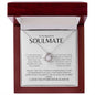 Soulmate Love Knot Necklace