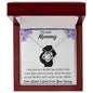 Mommy Necklace, Great baby gift For any occasion