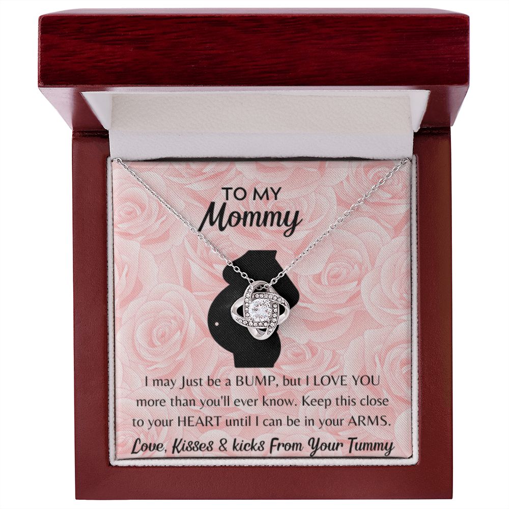 Mommy Necklace, Baby gift