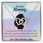 Rainbow baby Necklace