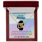 Rainbow baby Necklace