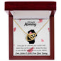 To my mommy neclace, BABY GIFT, valentines day gift, holiday gift, just because gift