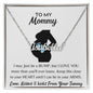 ITS A BOY! CUSTOMIZE NAME necklace, BABY GIFT