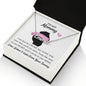Its  a Girl Necklace, CUSTOMIZE NAME NECKLACE, BABY GIFT
