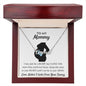 ITS A BOY! CUSTOMIZE NAME necklace, BABY GIFT