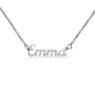 Custom name Necklace
