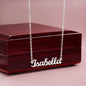 Custom name Necklace