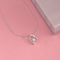 Soulmate heart necklace, push gift, baby gift, anniversary gift, Holiday gift