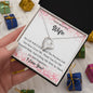Wife thanks for gifting me our beautiful baby, push gift, baby gift, anniversary gift, holiday gift