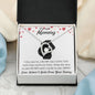 To MOMMY Love your Tummy, BABY GIFT, Valentines day, Mothers day, Birthday, Holiday