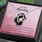 To My Mommy, BABY GIFT, Valentines day gift, anniversary gift, Holiday gift