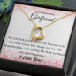 Girlfriend Thank you for our Beautiful baby, baby gift, push gift, anniversary gift, holiday gift, just cause gift