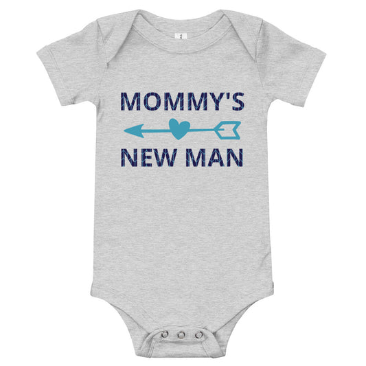 Baby short sleeve one piece