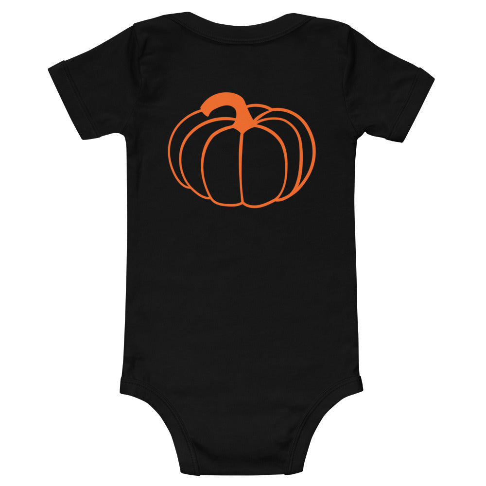 Baby short sleeve one piece