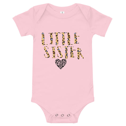 Baby short sleeve one piece