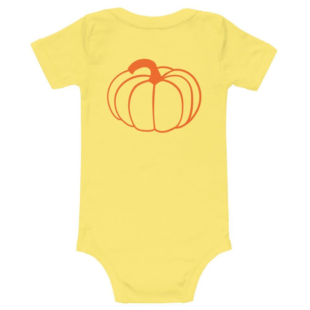 Baby short sleeve one piece