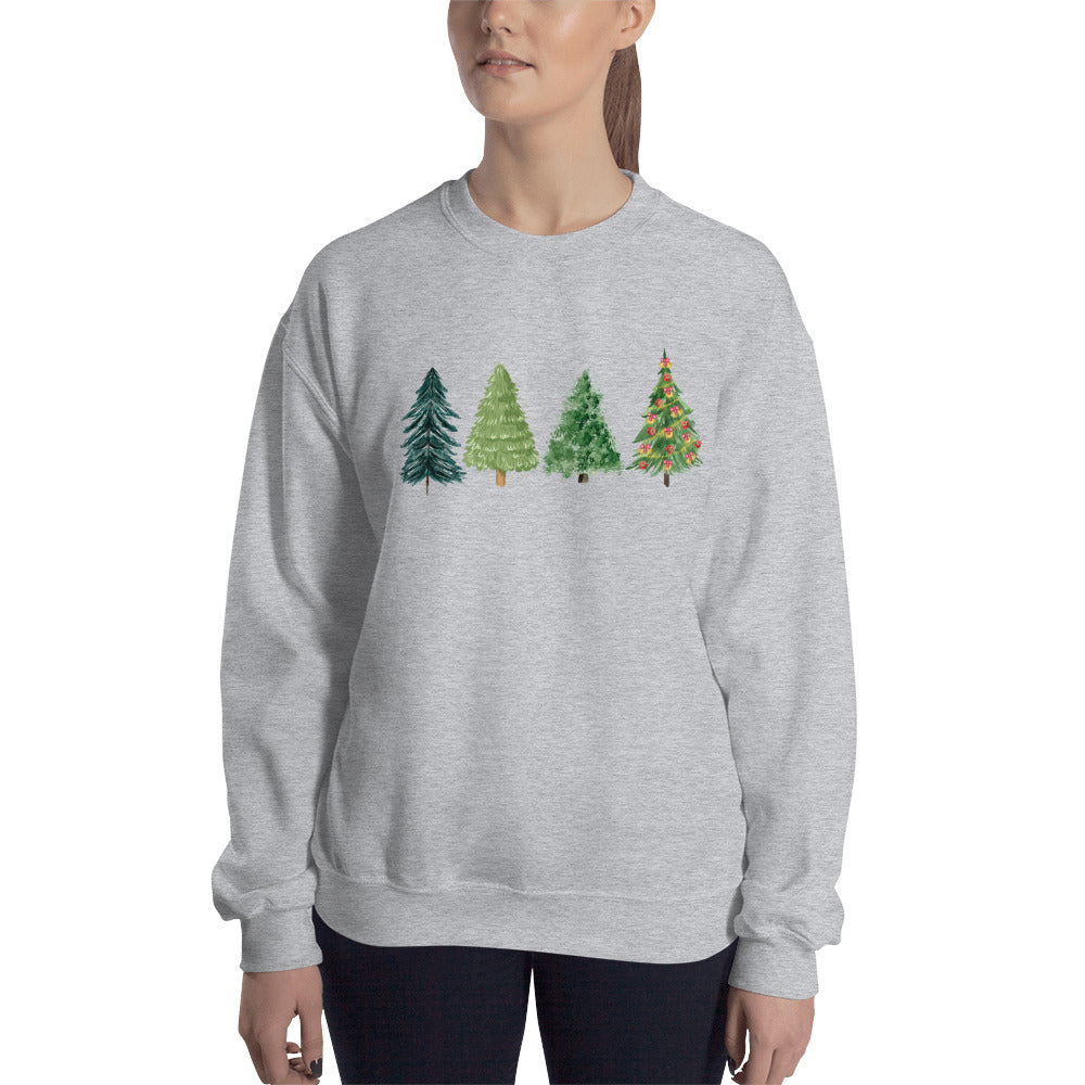 Tree  Sweatshirt