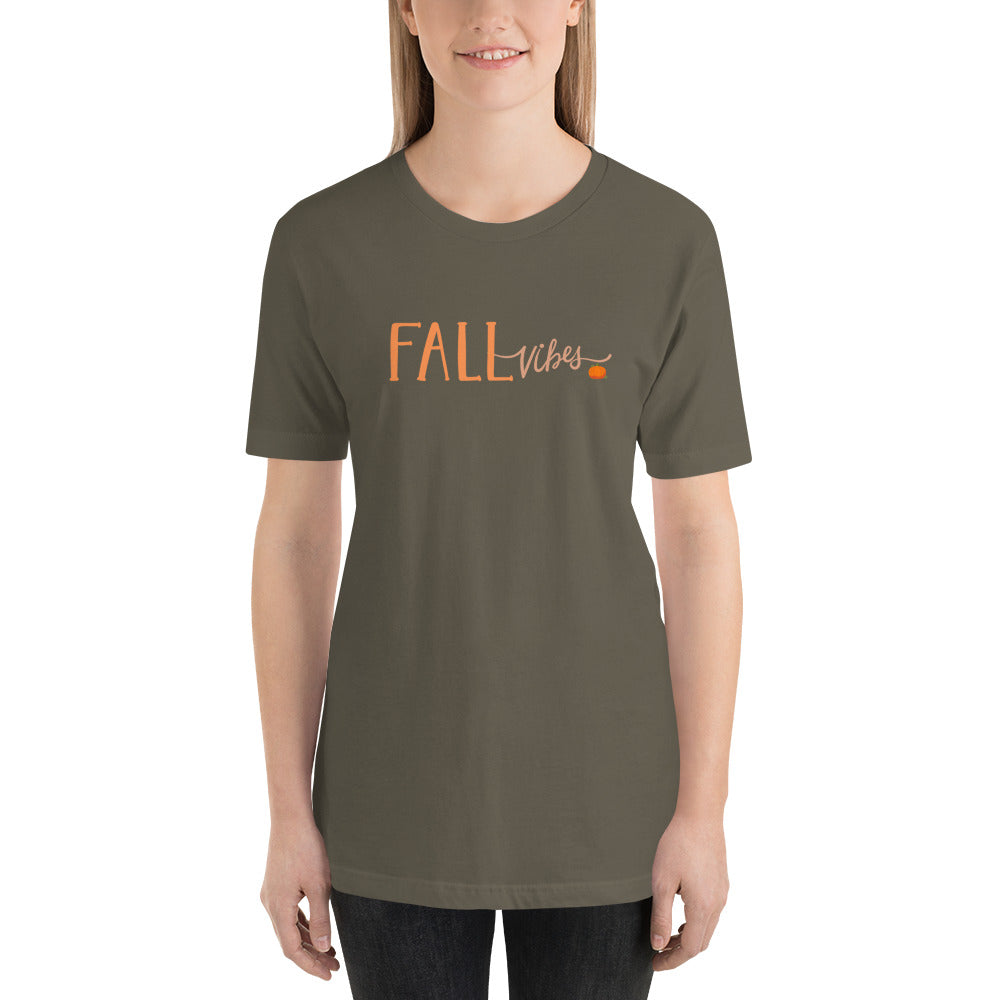 FALL VIBES t-shirt