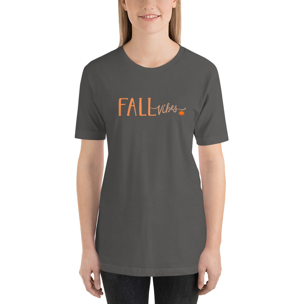 FALL VIBES t-shirt