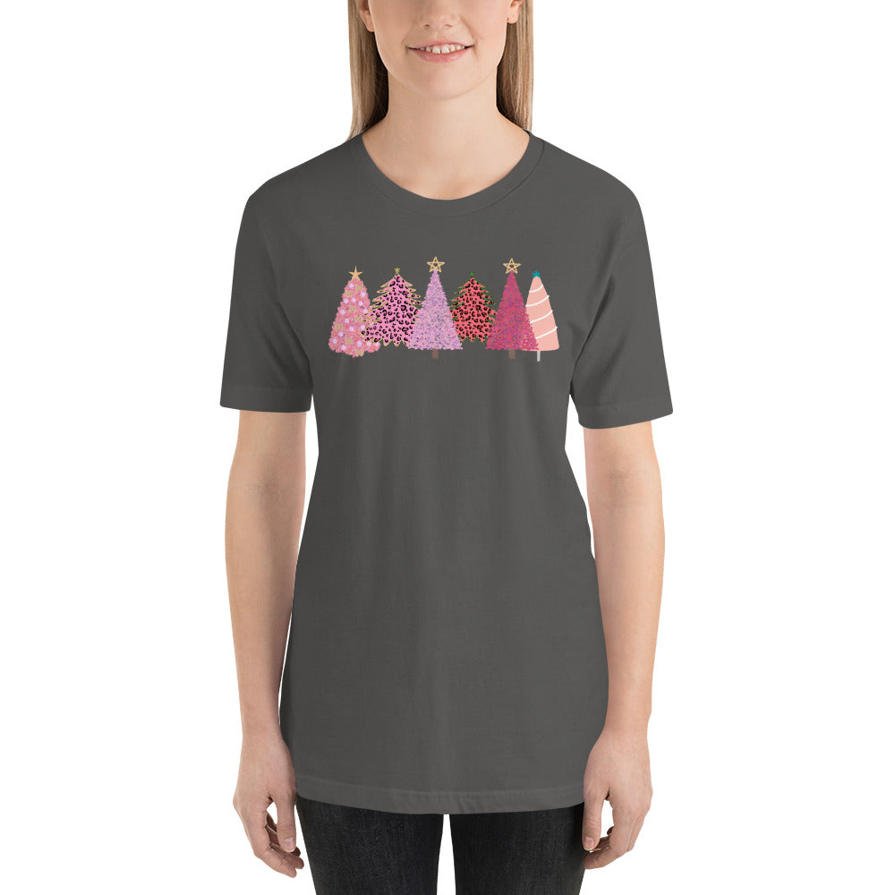 Pink Tree t-shirt