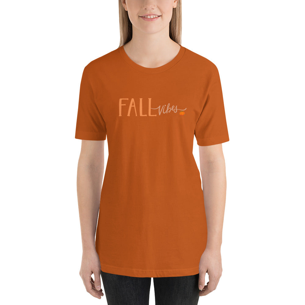 FALL VIBES t-shirt