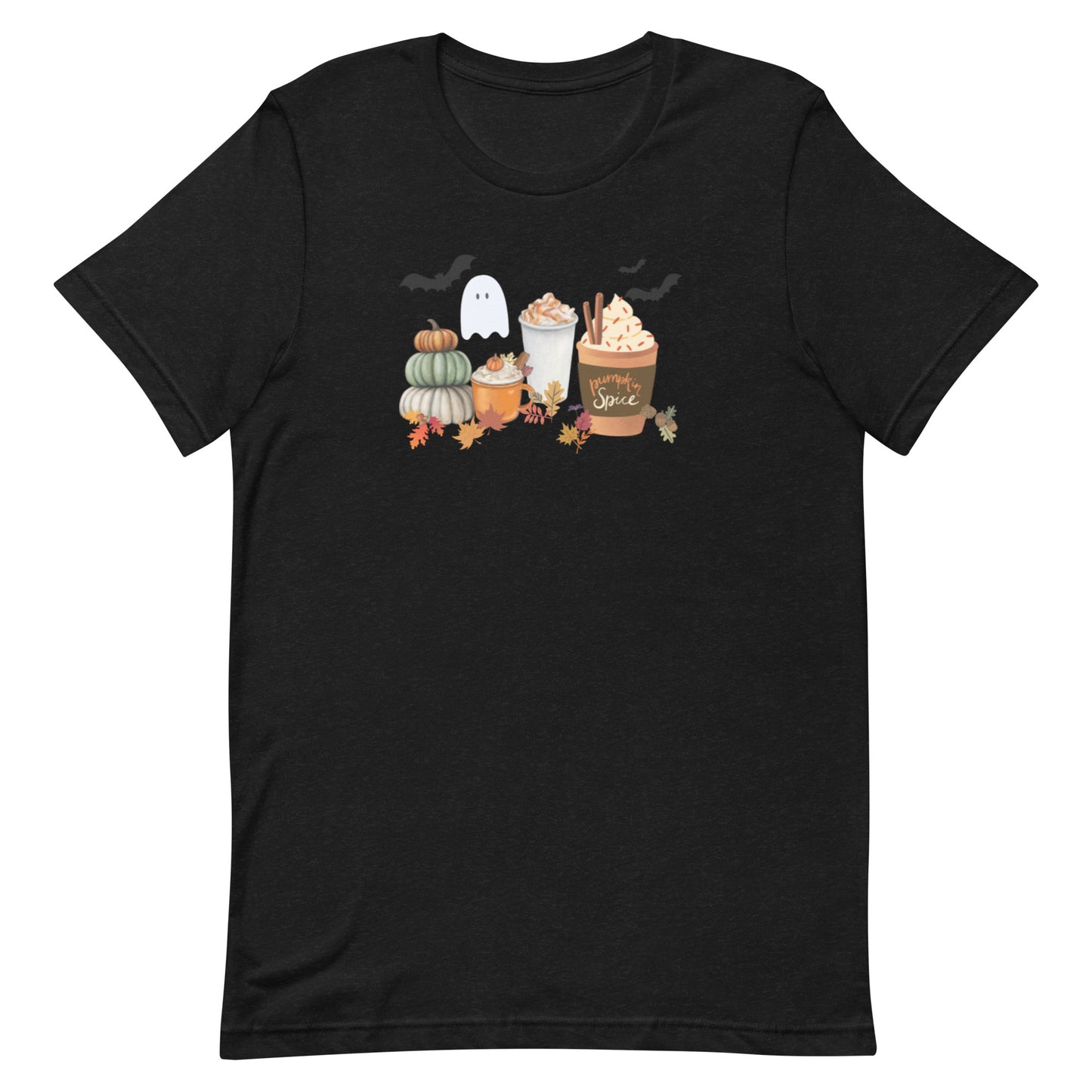 Fall coffee t-shirt