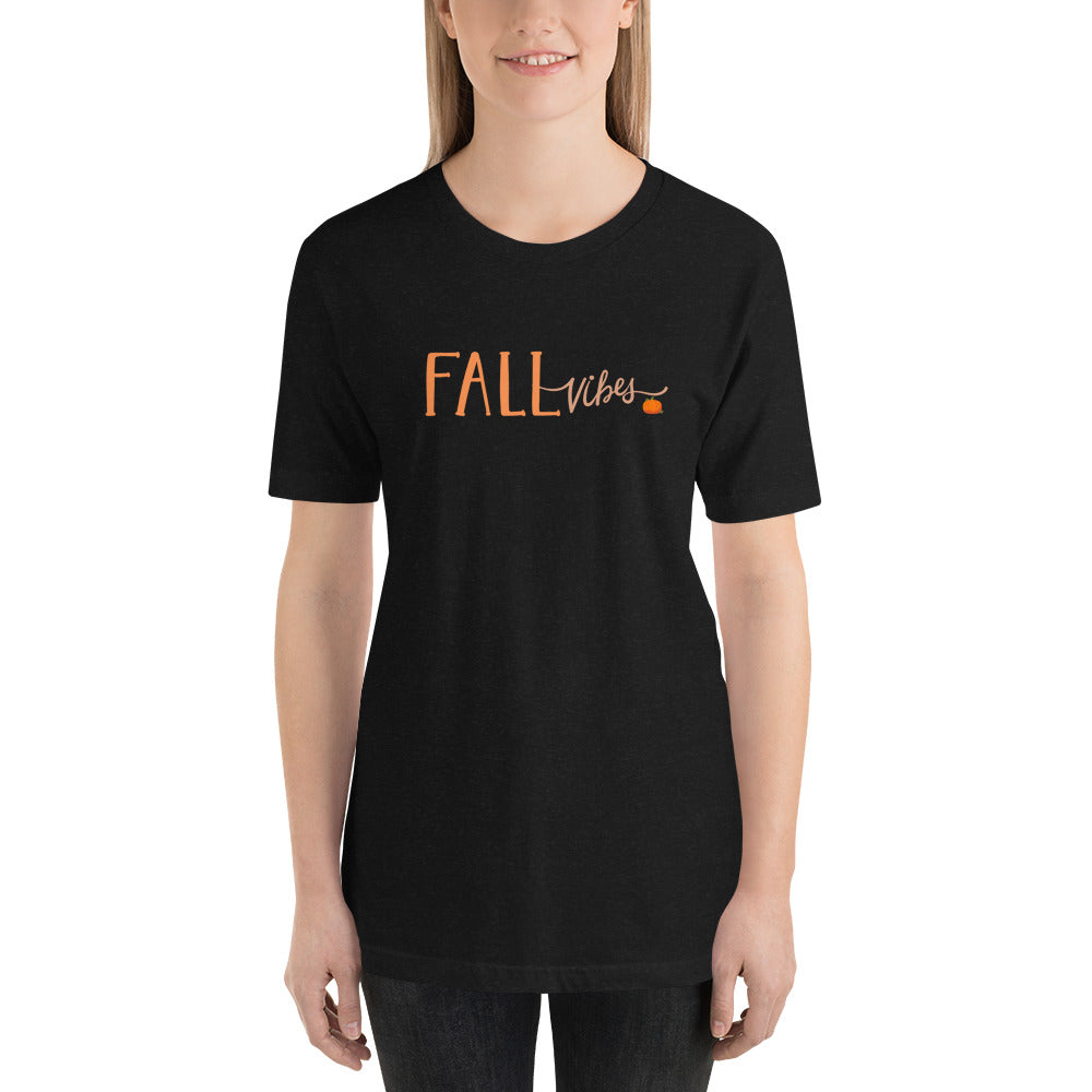 FALL VIBES t-shirt