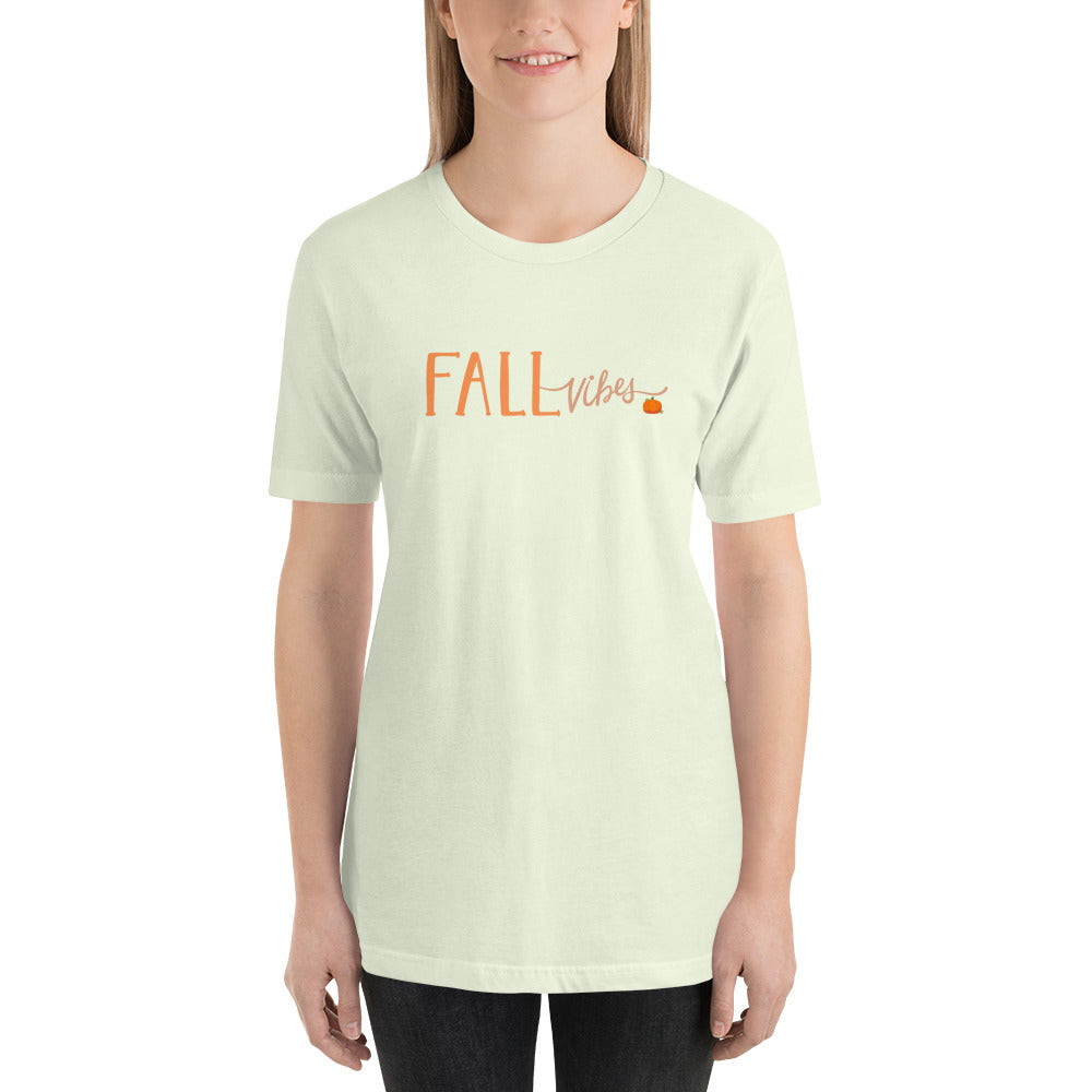 FALL VIBES t-shirt